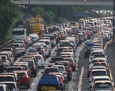 Lewat Aplikasi Travoy, Pemudik Dapat Informasi Terkini Jalan Tol