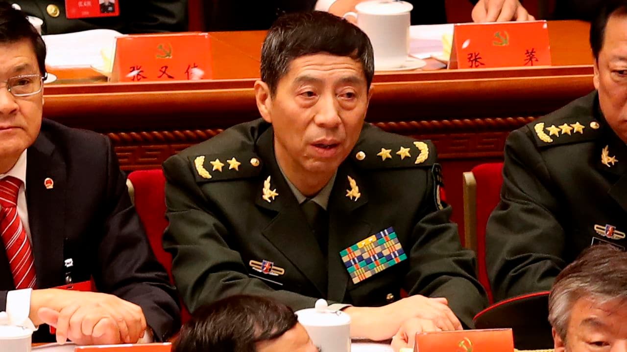 China Tunjuk Jenderal yang Disanksi AS sebagai Menteri Pertahanan
