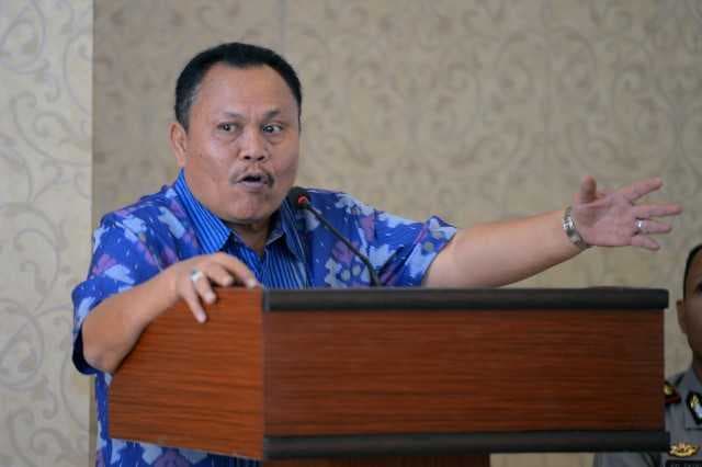 Sekjen Jhoni Allen Bertekad Jadikan Demokrat Terbebas dari Tirani
