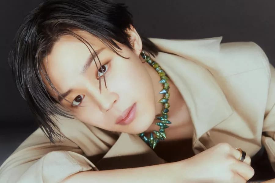 Album Face Jimin BTS Duduki Peringkat 2 Billboard 200!