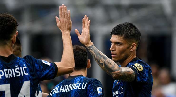 Inter Milan 3-0 Sampdoria, Nerazzurri Gagal Juara