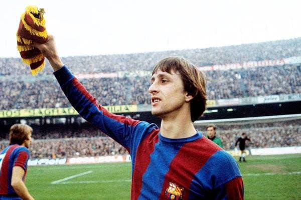 Pemain Belanda yang Pernah Membela Barcelona