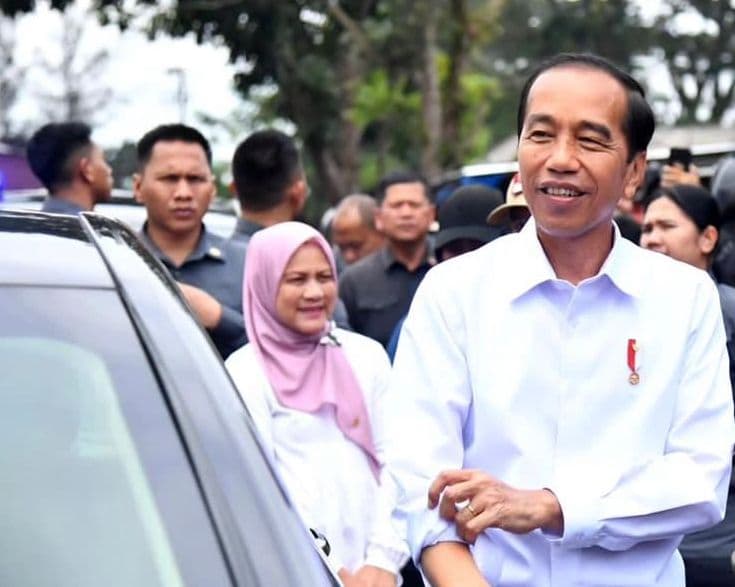Soal Wacana Pembubaran KPK, Jokowi: Semua Lembaga Ada Kurangnya