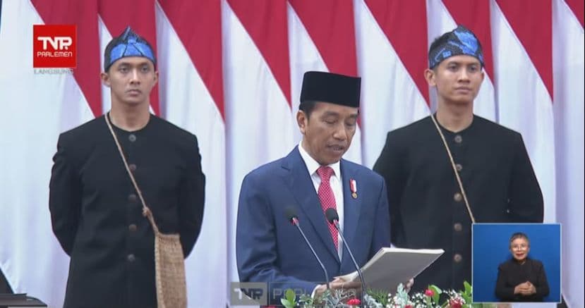 Presiden Jokowi Ingatkan Belanja Alusista Harus Bijak