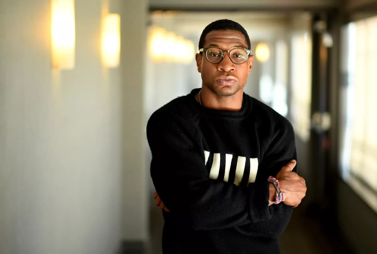 Aktor Jonathan Majors Ditangkap Atas Dugaan KDRT