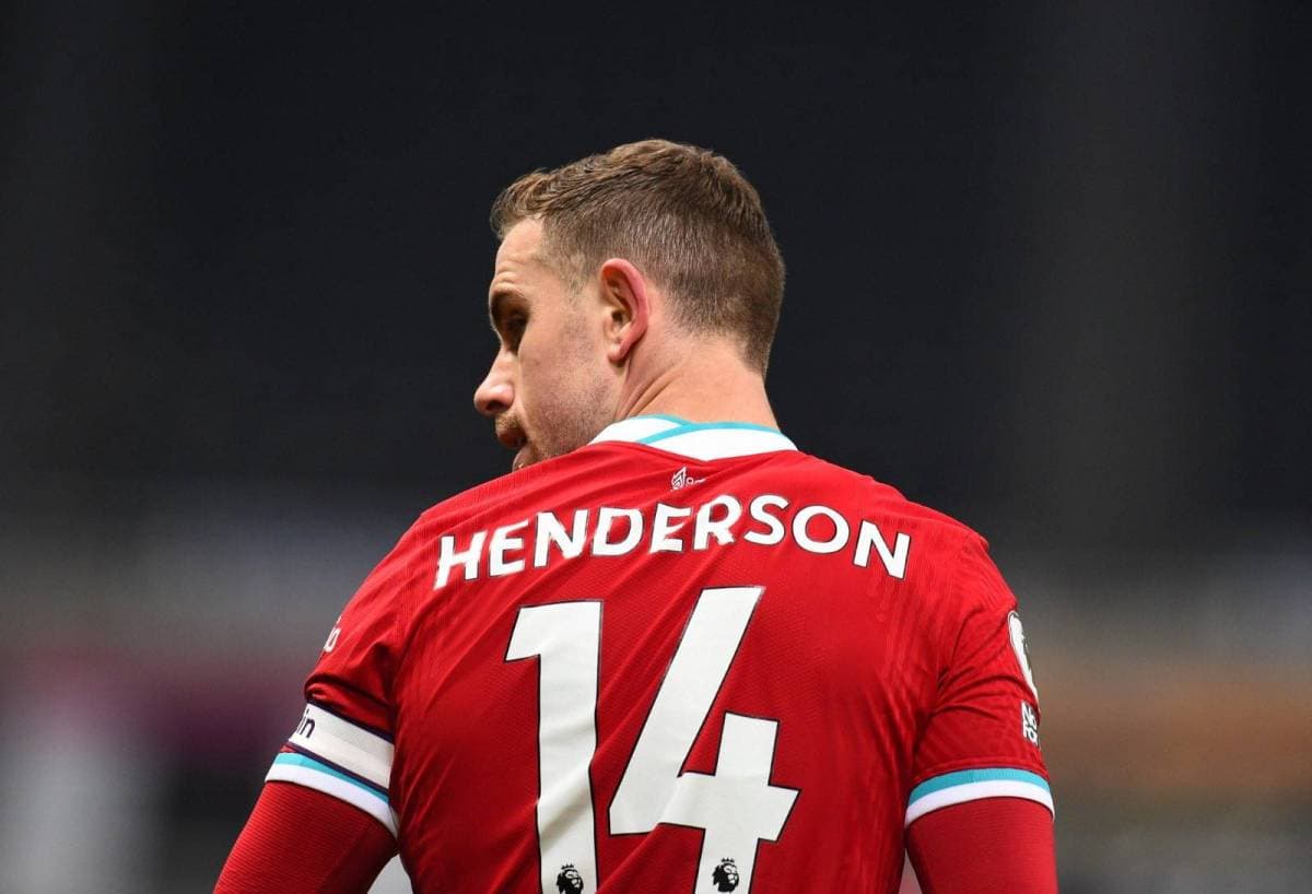 Jordan Henderson Tinggalkan Liverpool ?