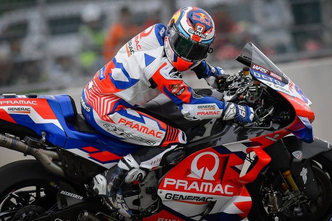 Ini link Live Streaming MotoGP Malaysia 2022!