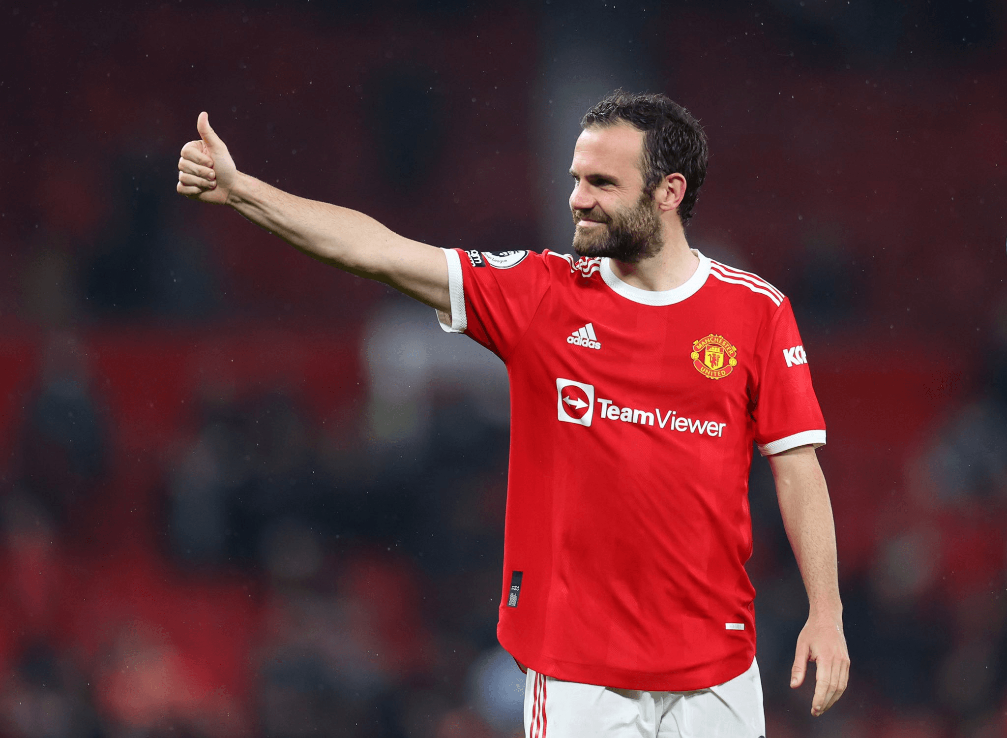 Juan Mata Ikuti Jejak Pogba Berpisah dengan Manchester United