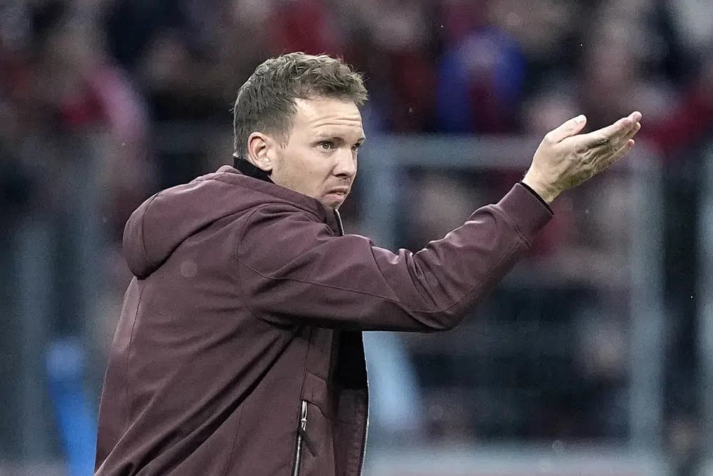 Nagelsmann Resmi Jadi Pelatih Timnas Jerman