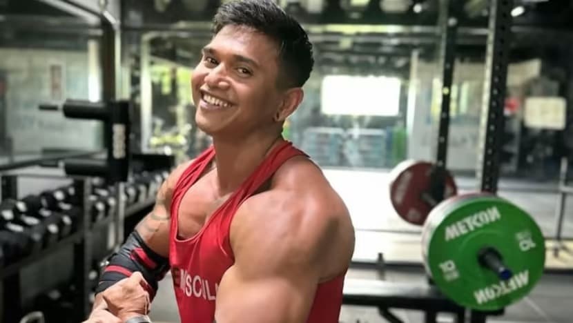Binaragawan Justyn Vicky Tewas Tertimpa Barbel 210 Kg