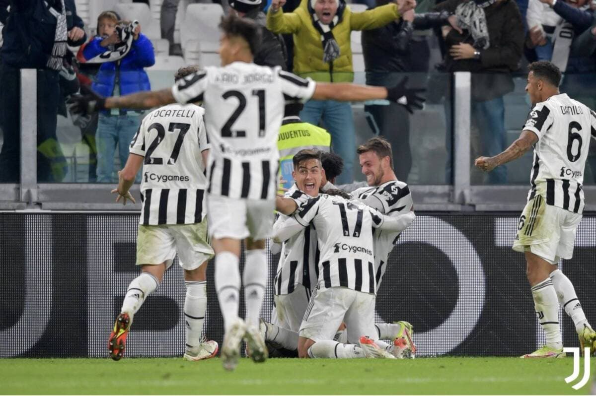 Link Live Streaming Sassuolo vs Juventus di Liga Italia
