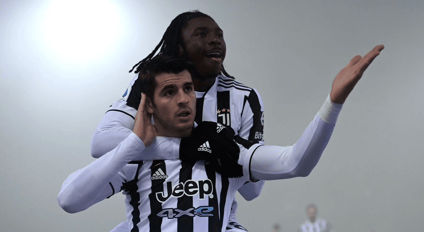 Morata Ingin Dipermanenkan Juventus