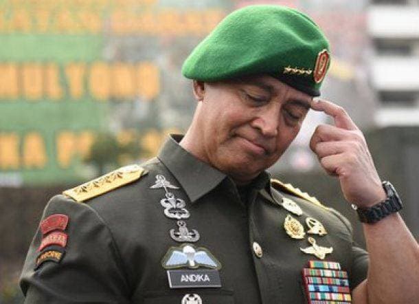 Komitmen Jenderal Andika Membangun TNI Berkelas Dunia