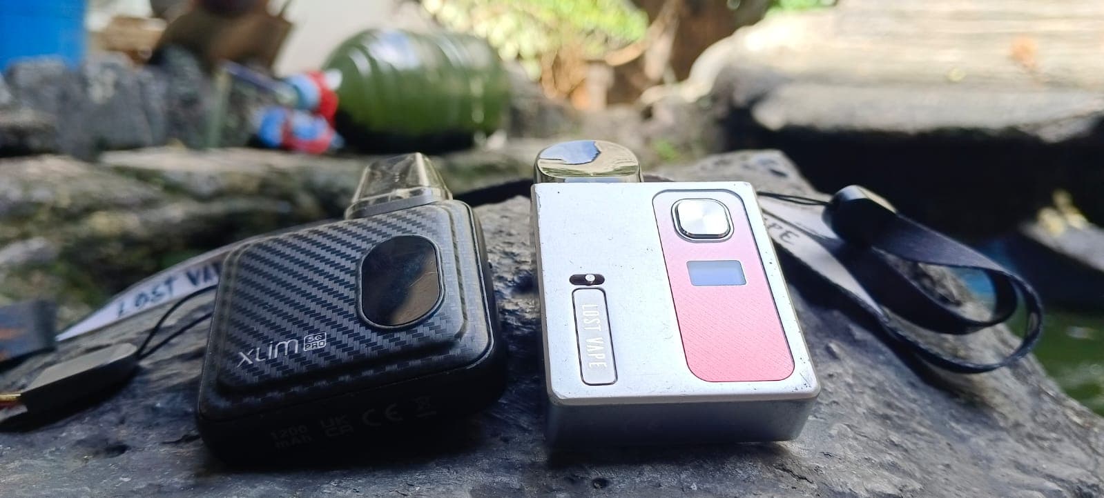 Rokok Elektronik atau Vape Risiko Lebih Rendah dari Rokok Konvensional