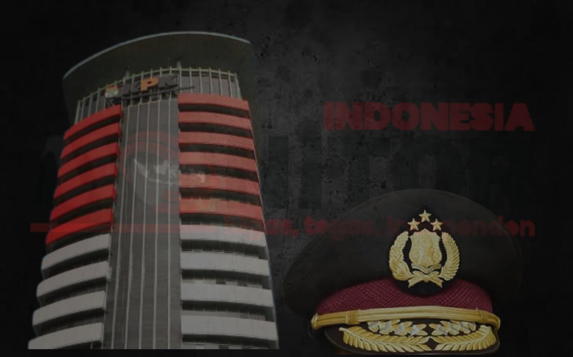 Jenderal Polisi Ditarik Lemahkan KPK!