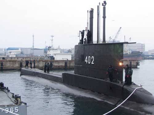 TNI AL Kerahkan Dua Kapal Selam bantu Penyelamatan KRI Nanggala-402