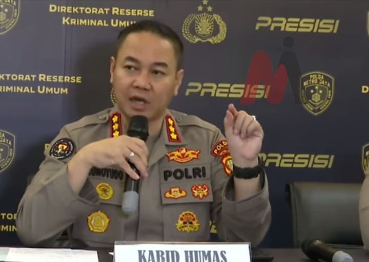 Ribuan Personel Gabungan Amankan Unras di DPR