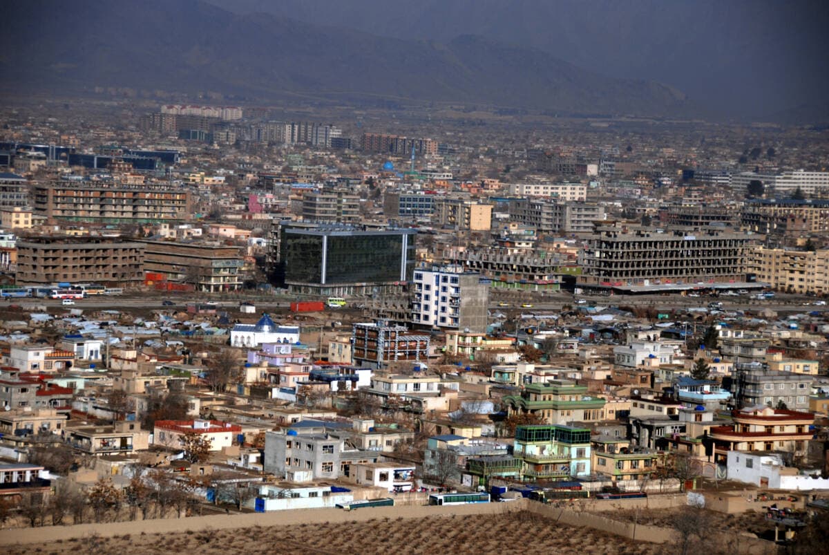 Pengeboman Kedua dalam Dua Hari di Kabul Jelang Hari Raya Idul Fitri