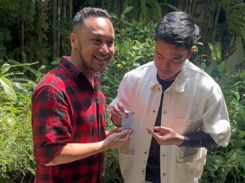 Cak Imin: Welcome to The Jungle Kaesang