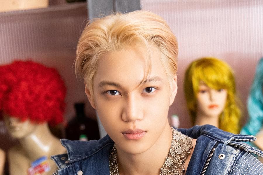 Kai EXO akan Jalani Wamil Mulai 11 Mei 2023