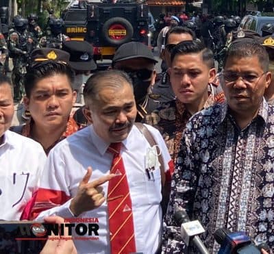 Kamaruddin Tak Ajukan Praperadilan Tersangka Pencemaran Nama Baik dan Hoaks Dirut PT Taspen