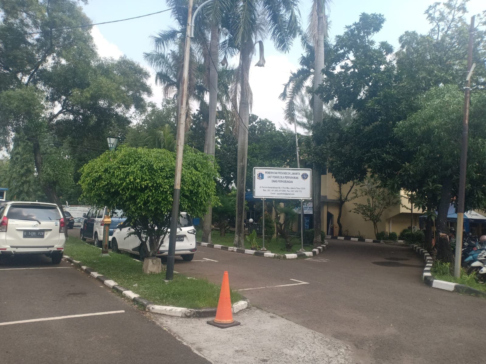 Kisruh Parkir di Jakarta, Pengelolaan Uang Jaminan Pihak Ketiga Tak Jelas!