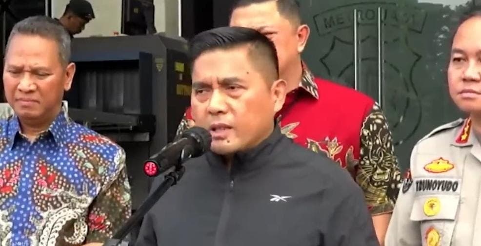 Polda Metro Segera Umumkan Tersangka Kasus Kebocoran Dokumen Penyelidikan KPK Korupsi Tukin ESDM