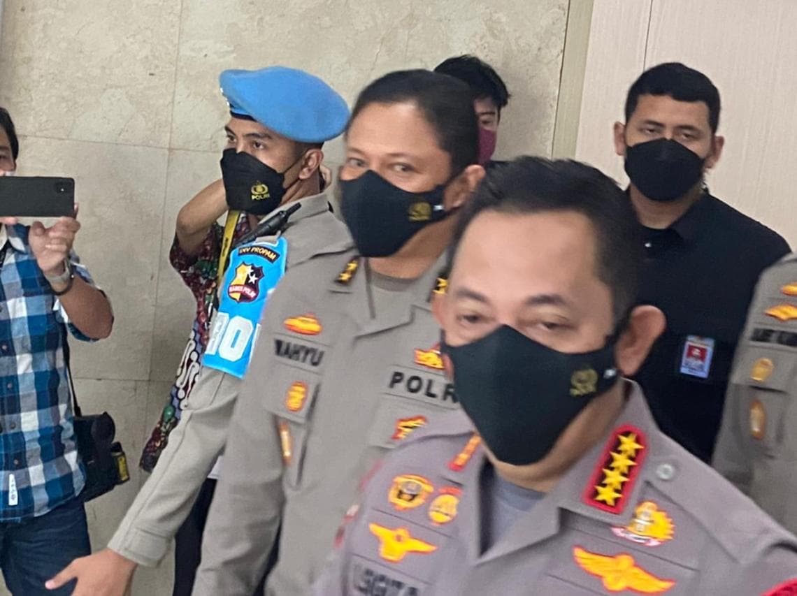 Suap Penerimaan Bintara Polri Coreng Muka Kapolri