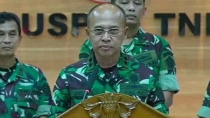 Pratu F Ditemukan Didalam Jurang 140 Meter