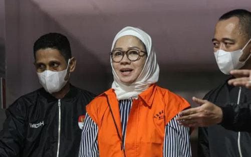 Surati Jokowi, Karen Agustiawan Ngaku Korban Pasal Karet