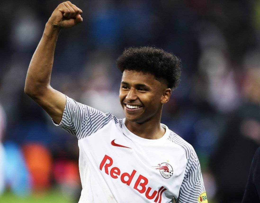 Dortmund Temukan Pengganti Erling Haaland