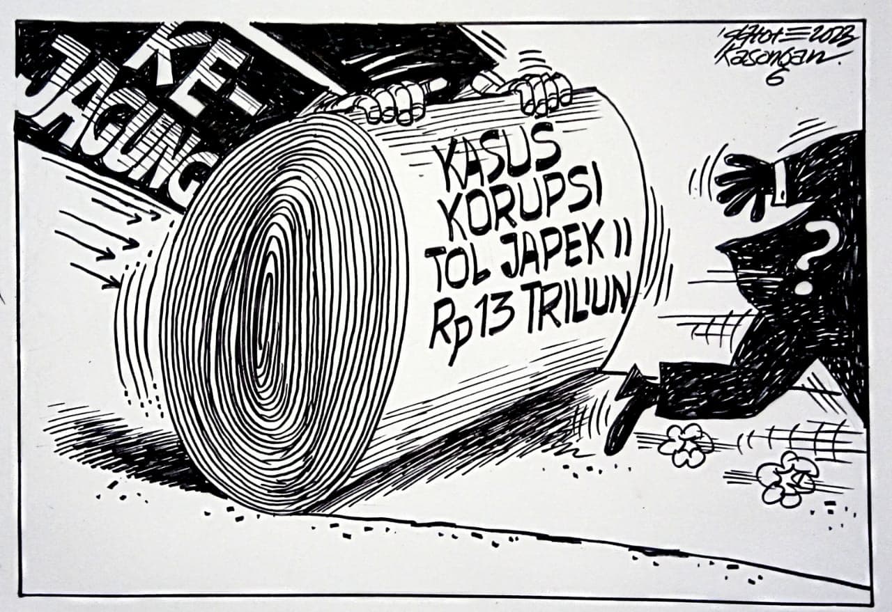 Kasus Korupsi Tol Japek II