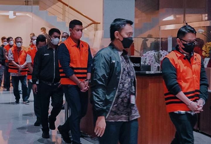 Pendiri Relawan Anies Jadi Tersangka Penyuap Wali Kota Bandung, Terdeteksi di 25 Proyek Lain