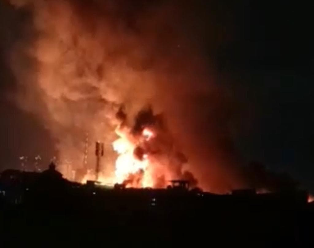 Kebakaran Depo Pertamina Plumpang, 8 Orang Dilaporkan Hilang