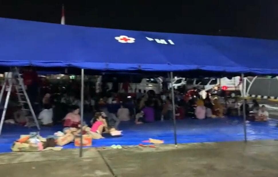 1.085 Warga Mengungsi Akibat Kebakaran Depo Pertamina Plumpang