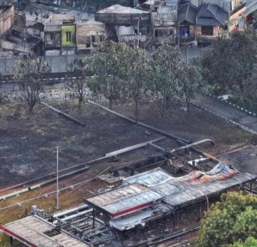 Relokasi Tak Murah! Ini Opsi Lain Kasus Kebakaran Depo Plumpang