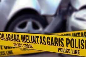 Kecelakaan Beruntun Libatkan 6 Kendaraan di Tol Semarang