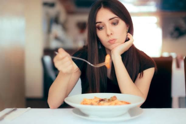 5 Penyebab Seseorang Kehilangan Nafsu Makan