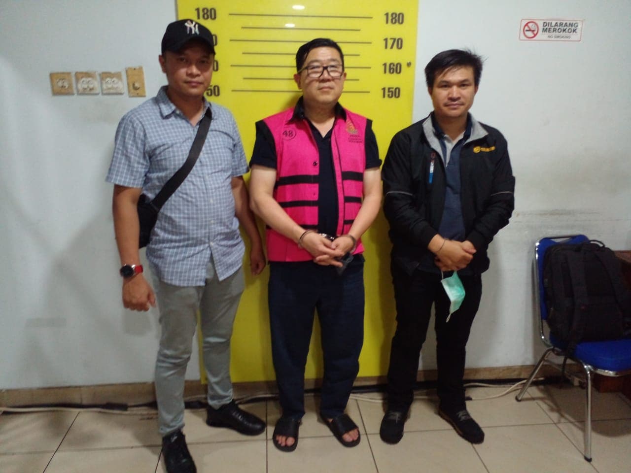 Kejagung Tetapkan Sadikin Rusli Tersangka Baru Korupsi BTS Kominfo