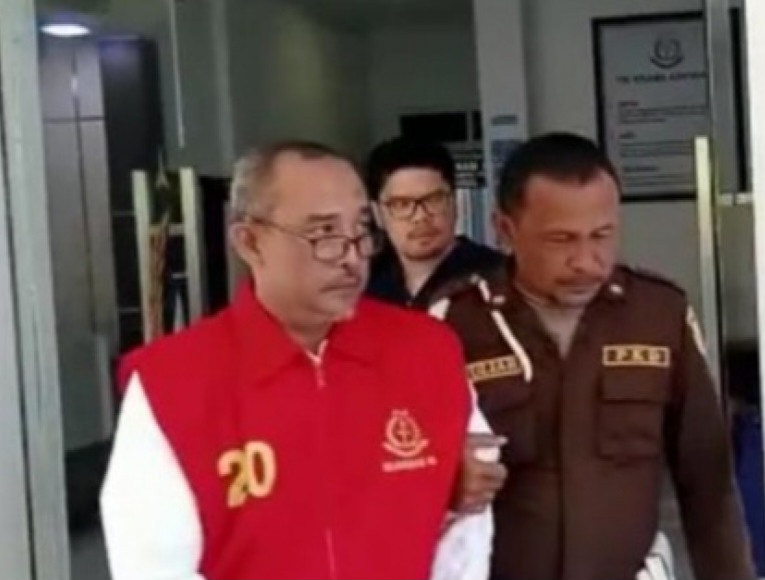 Kejari Aceh Selatan Tetapkan Mantan Kepala BKKP3A Tersangka Korupsi Dana Bantuan Operasional Keluarga Berencana