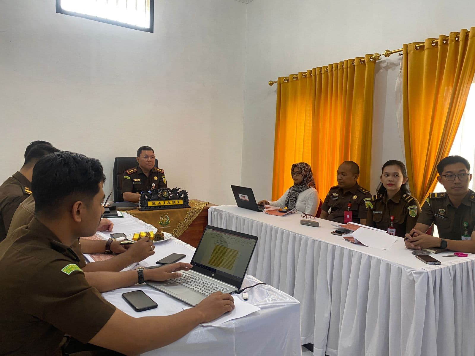 Korupsi Bandara Kargo Rp 1,6 Miliar, Kejari Buton Tetapkan Tiga Tersangka