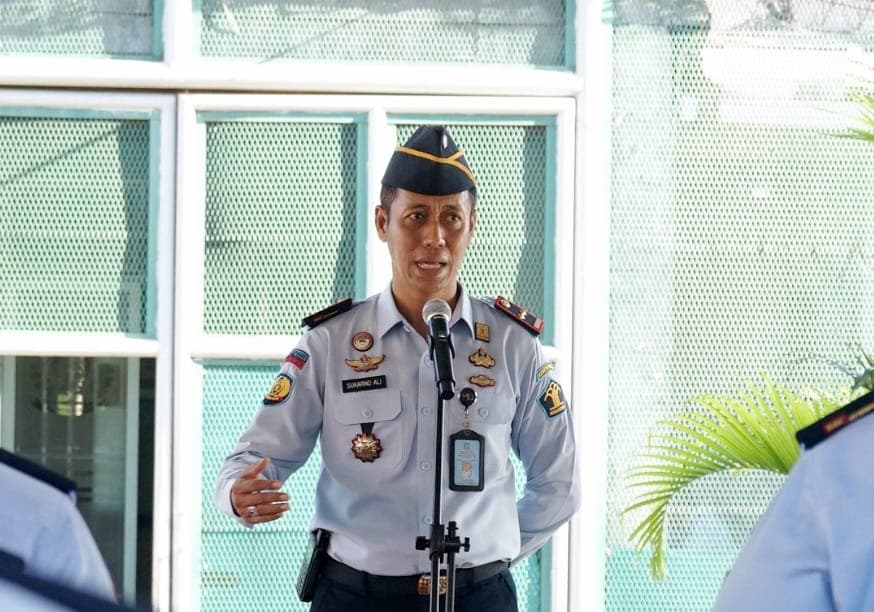 Tidak Benar Napi Rutan Cipinang Bisa Gunakan Alat Komunikasi dengan Bayar Bulanan