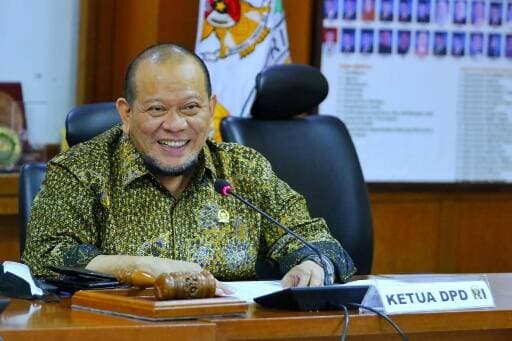 Wacana Penundaan Pemilu, Ketua DPD RI Minta Parpol Tak Bikin Gaduh