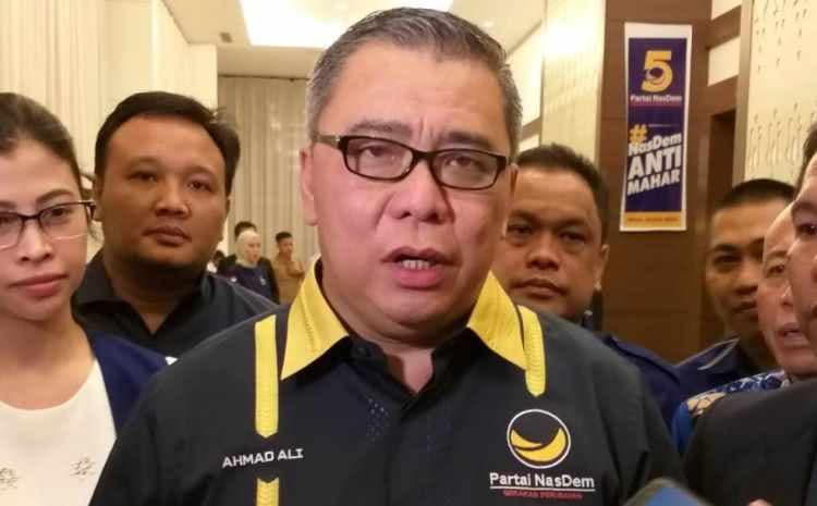 Mahfud MD Sebut Mentan SYL Tersangka, NasDem: Bukan Urusannya