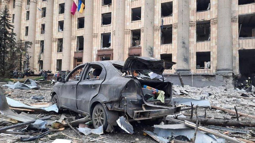 Penggalan Informasi Terkini Konflik Ukraina Rusia