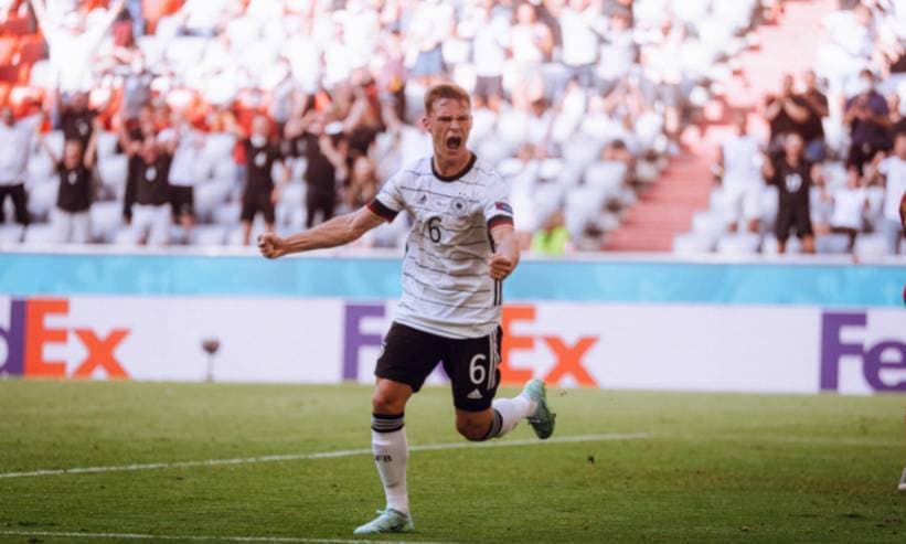 Munchen Dikabarkan Akan Perbaharui Kontrak Kimmich