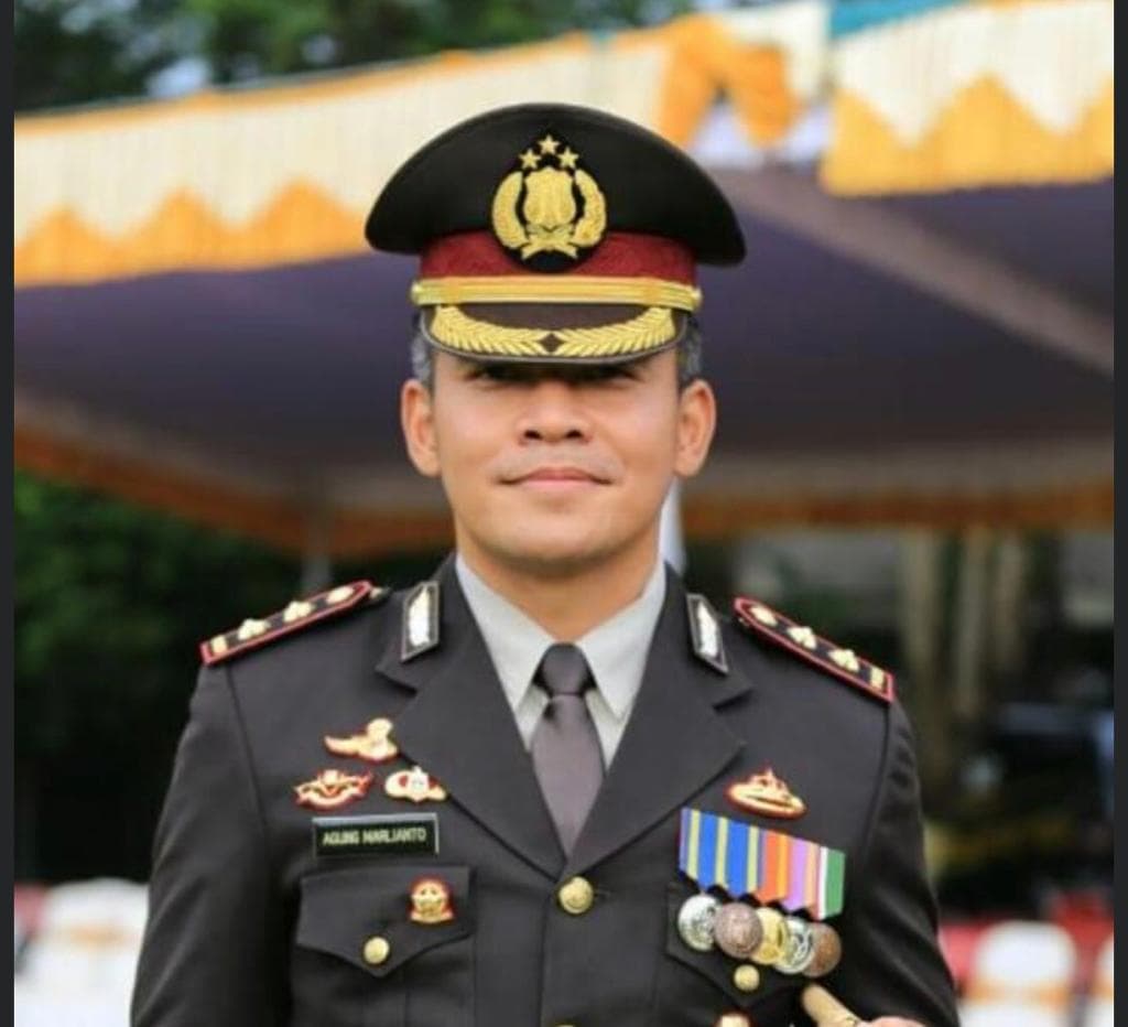 Kabar Duka, Dirreskrimsus Polda Sumsel Kombes Agung Marlianto Meninggal Dunia