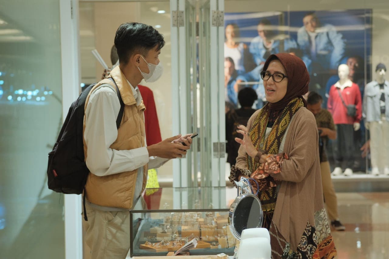 Peduli Pelaku UMKM, Pemkot Bandung Tingkatkan Pasar Kreatif