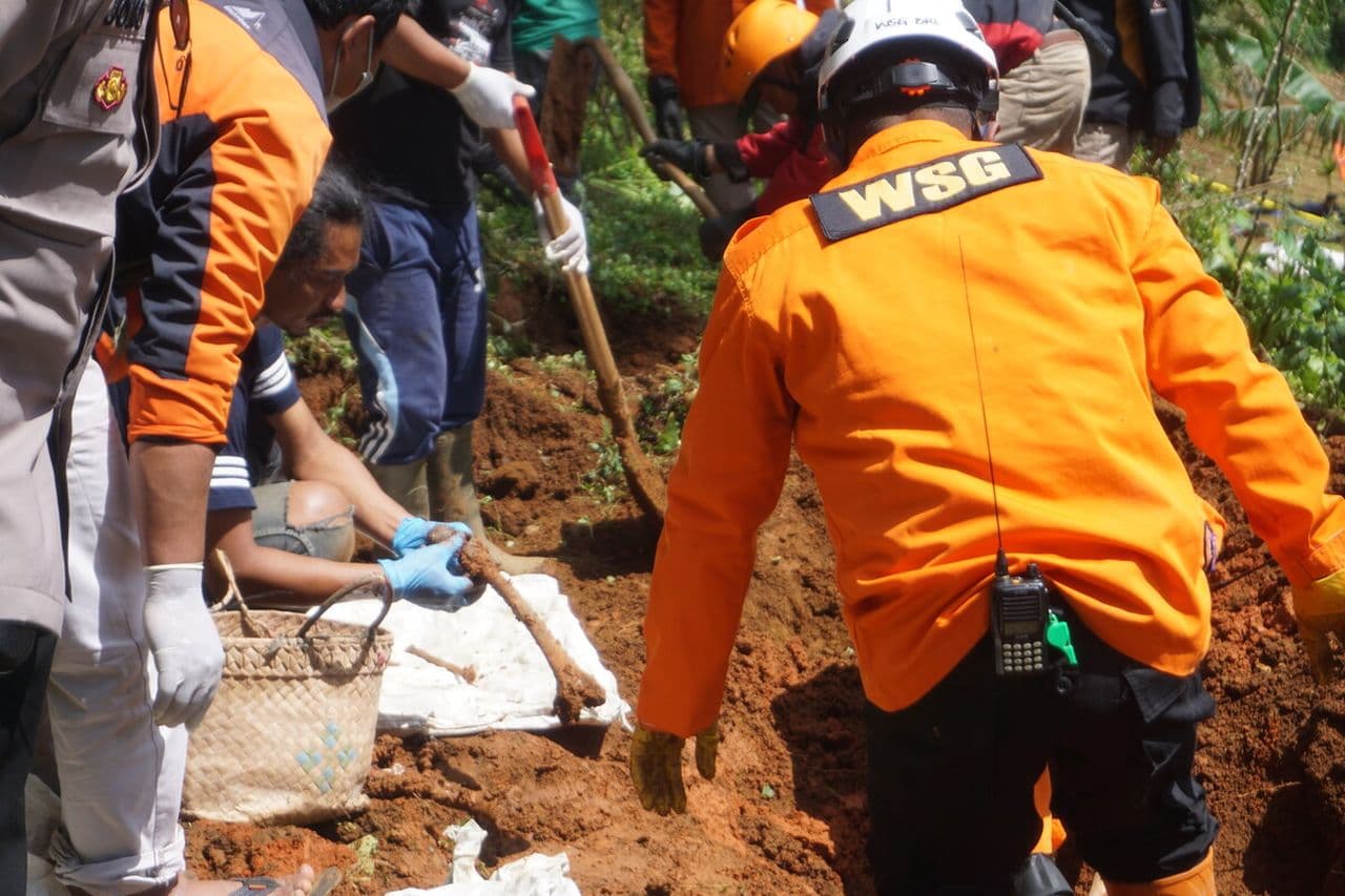 8 Jenazah Korban Mbah Slamet Teridentifikasi, Ini Daftarnya