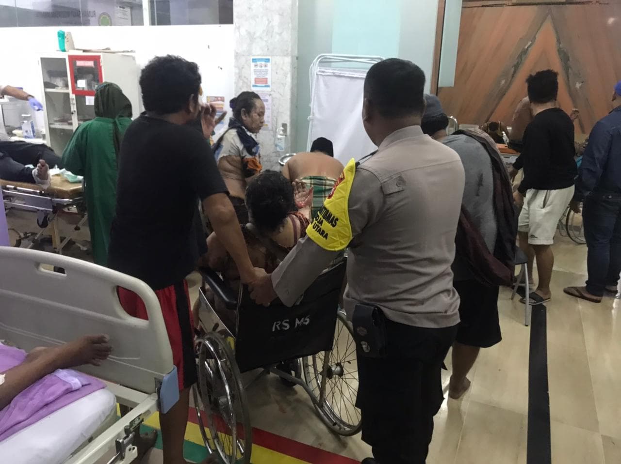 Kebakaran Depo Pertamina Plumpang Tewaskan 17 Orang, Berikut Rinciannya
